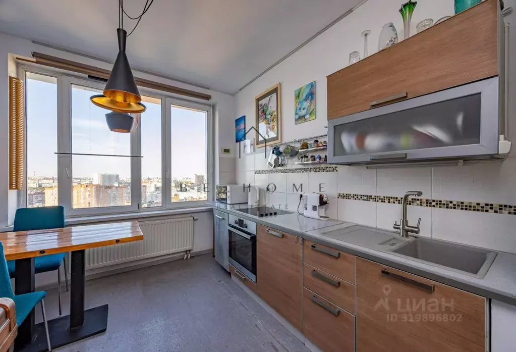 2-к кв. Санкт-Петербург Туристская ул., 30к2 (48.0 м) - Фото 1