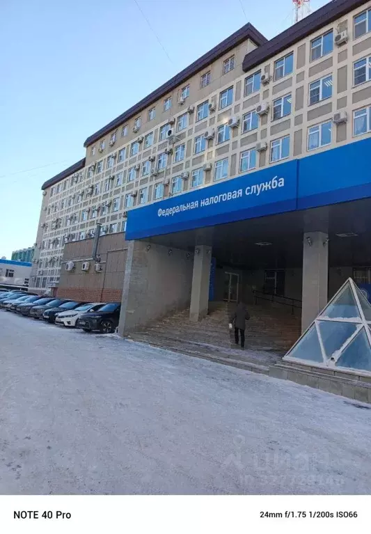 Помещение свободного назначения в Оренбургская область, Оренбург ул. ... - Фото 1