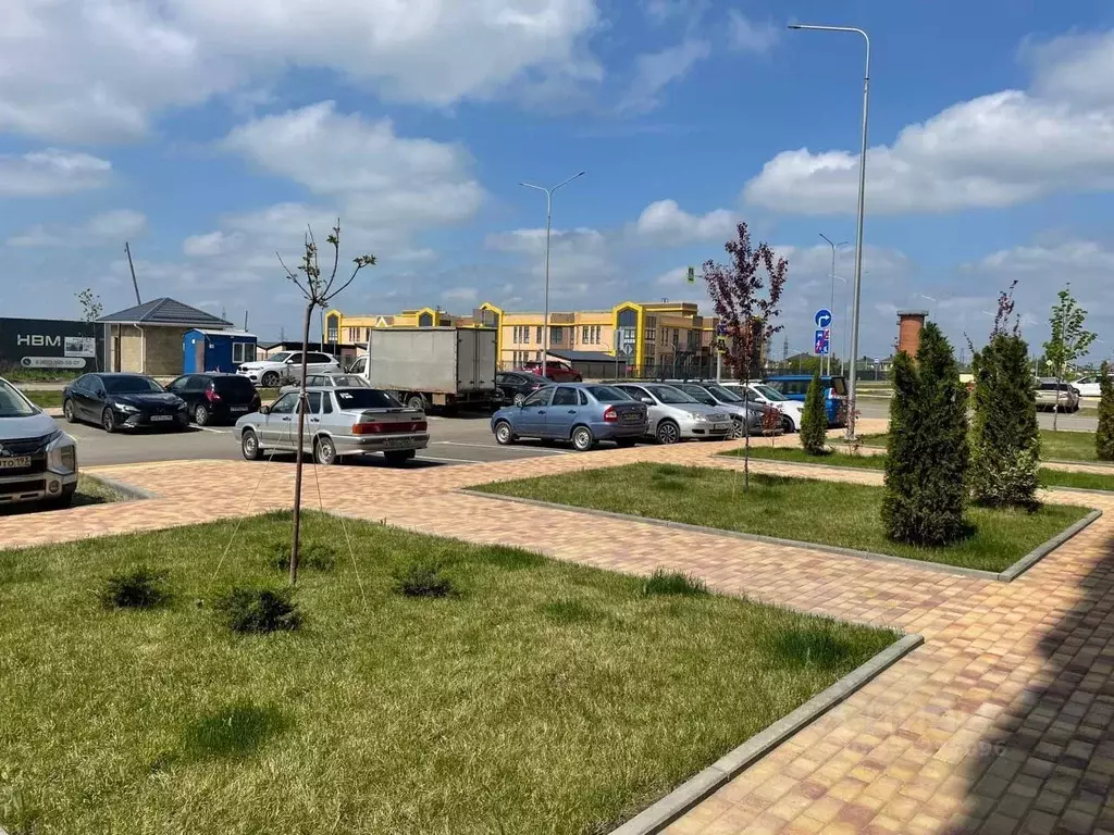 Помещение свободного назначения в Краснодарский край, Динской район, ... - Фото 2