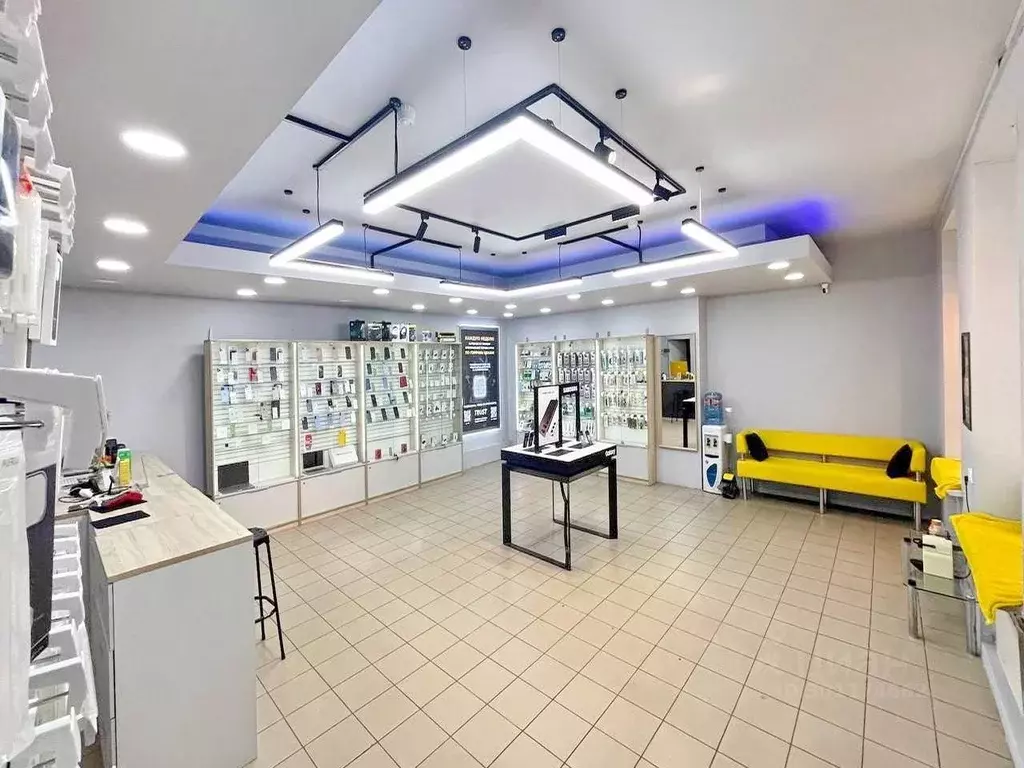 Помещение свободного назначения в Санкт-Петербург 5-я Васильевского ... - Фото 1