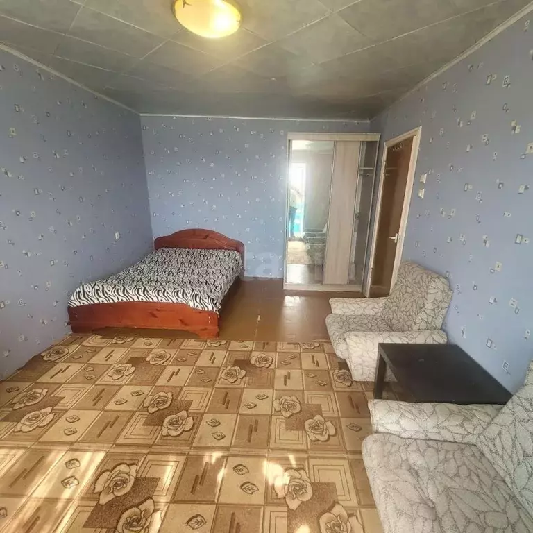 1-к кв. Владимирская область, Муром Кленовая ул., 3к6 (29.0 м) - Фото 1