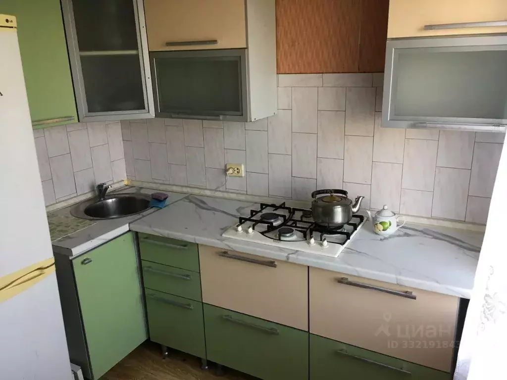 1-к кв. Астраханская область, Астрахань ул. Татищева, к18 (32.0 м) - Фото 1
