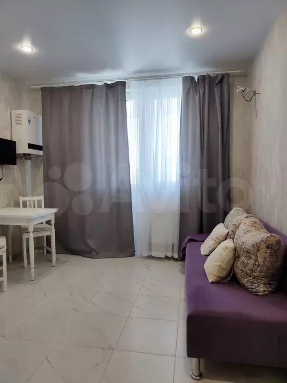 1-к. квартира, 50 м, 3/9 эт. - Фото 1