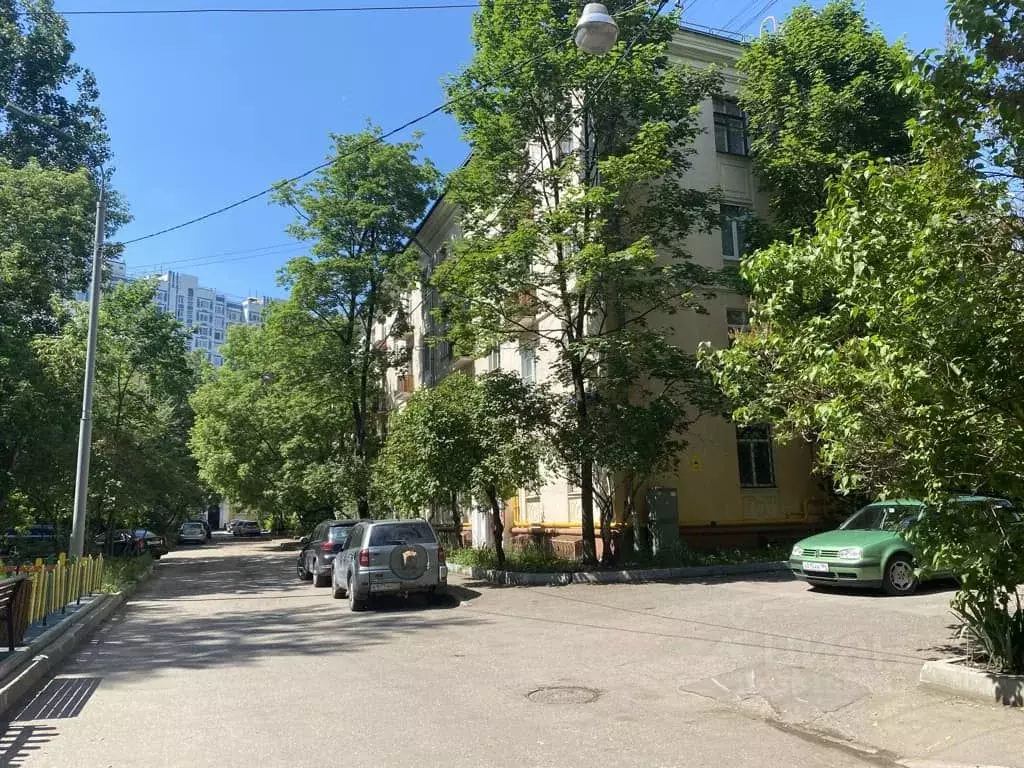 2-к кв. Москва 1-й Хорошевский проезд, 14К3 (49.3 м) - Фото 2