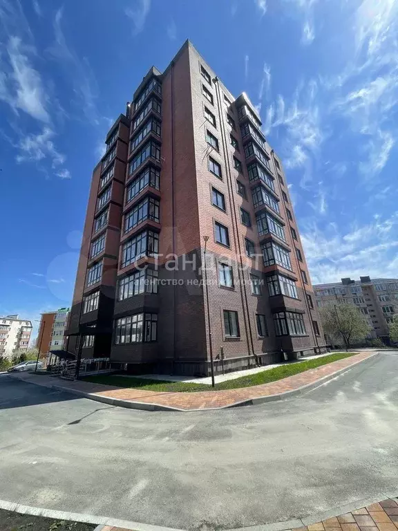 2-к. квартира, 54,1 м, 1/9 эт. - Фото 1