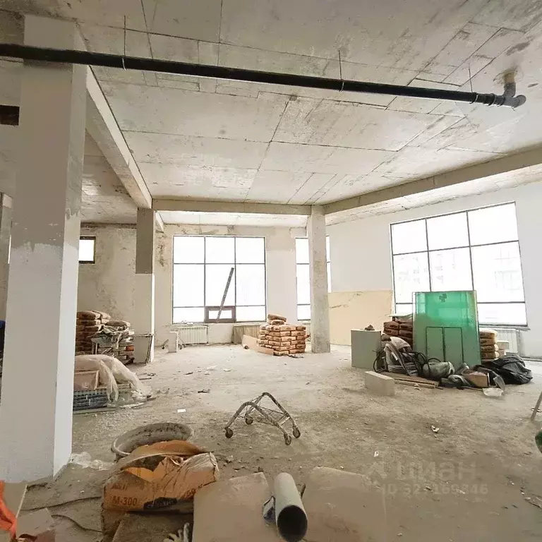 Помещение свободного назначения в Москва Зеленоградская ул., 25Ас3 ... - Фото 2