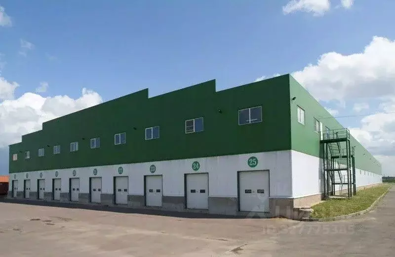 Склад в Москва № 203 кв-л, 2с2 (2053 м) - Фото 1