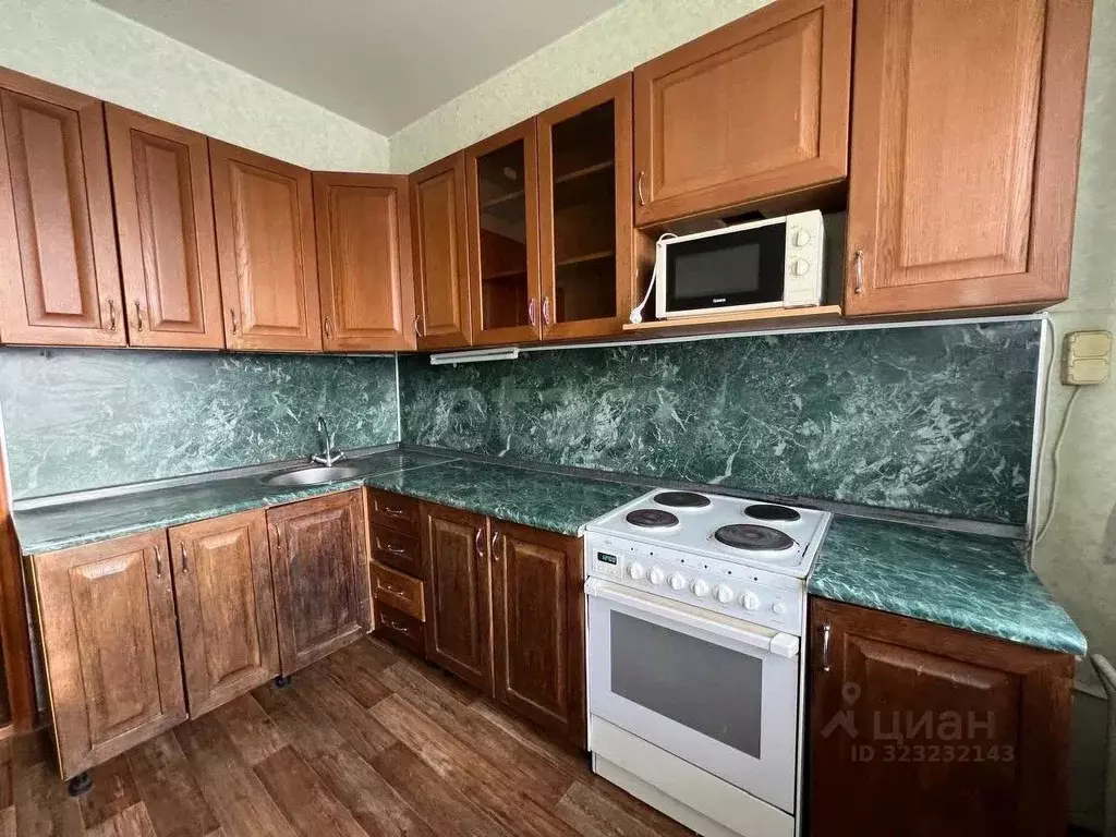 2-к кв. Ханты-Мансийский АО, Сургут Пролетарский просп., 14 (60.0 м) - Фото 1