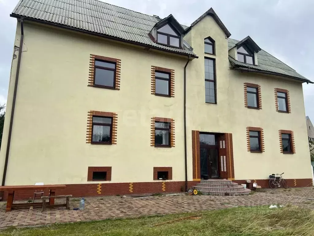 Дом в Калининградская область, Балтийск ул. Гончарова, 3А (639 м) - Фото 2