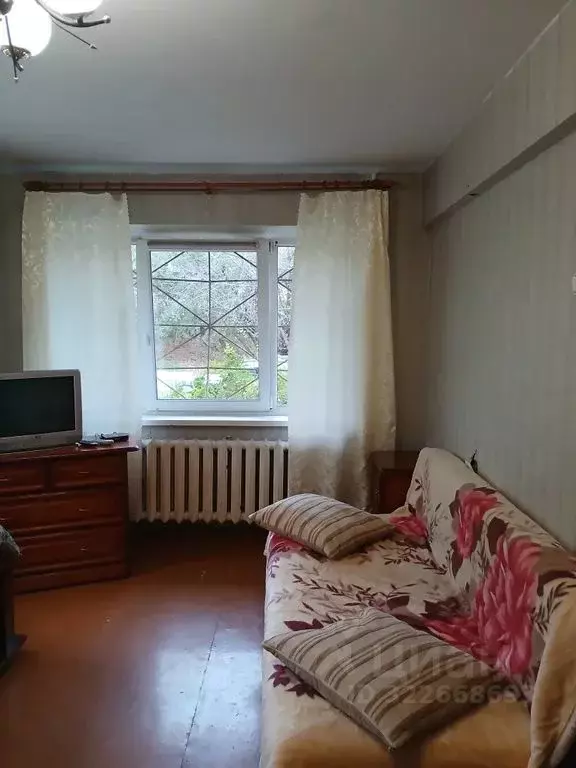 1-к кв. Иркутская область, Иркутск ул. Гоголя, 42 (30.0 м) - Фото 2