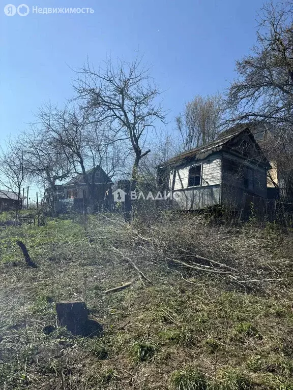 Участок в деревня Анкудиновка, СНТ Механизатор (5.3 м) - Фото 1