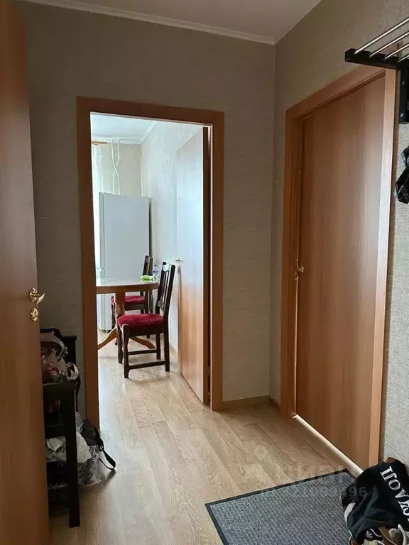 1-к кв. Ленинградская область, Мурино Всеволожский район, просп. ... - Фото 2