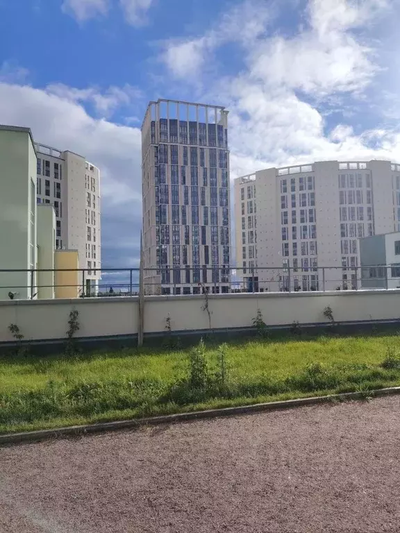 1-к кв. Санкт-Петербург просп. Крузенштерна, 4с1 (35.3 м) - Фото 1