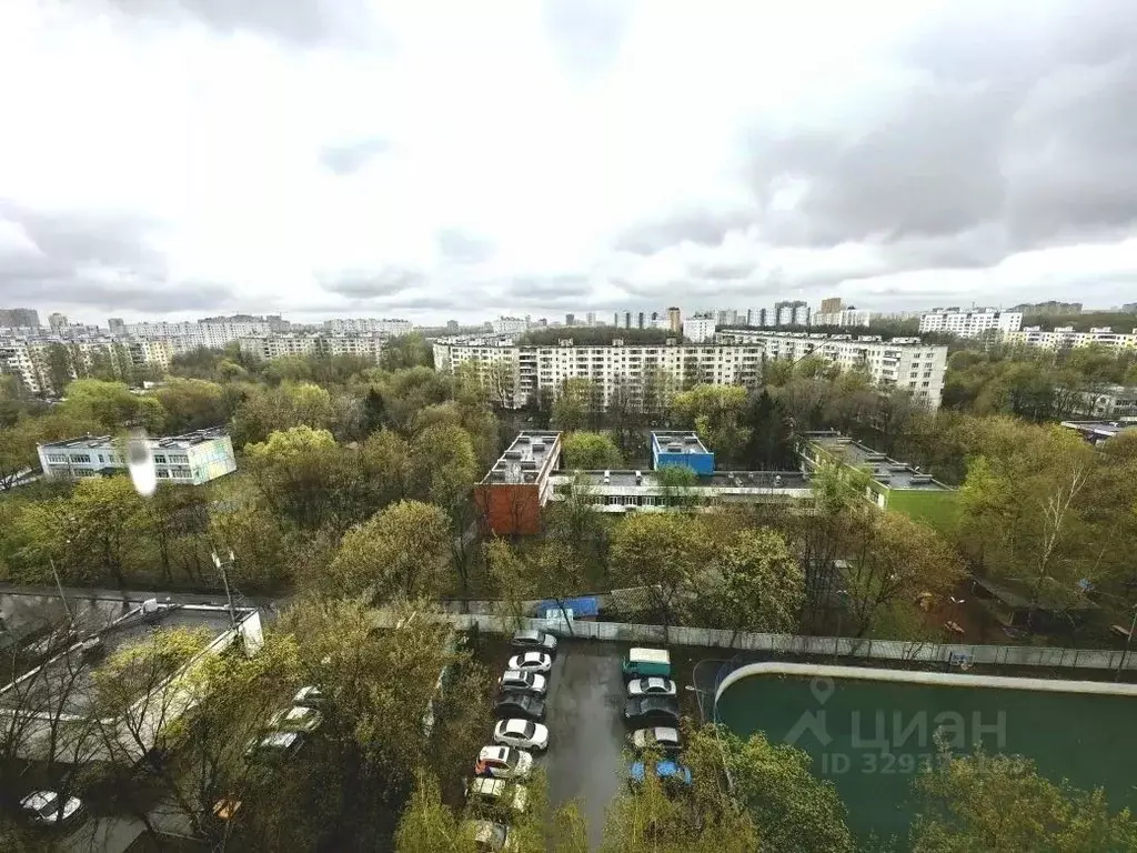 2-к кв. Москва Свободный просп., 7К2 (52.1 м) - Фото 1