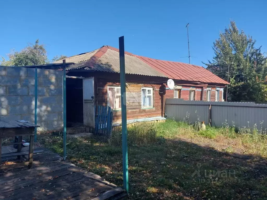 Дом в Мордовия, Рузаевка Локомотивная ул., 115 (42 м) - Фото 1