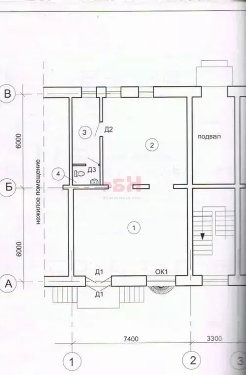 Помещение свободного назначения в Челябинская область, Челябинск ул. ... - Фото 2