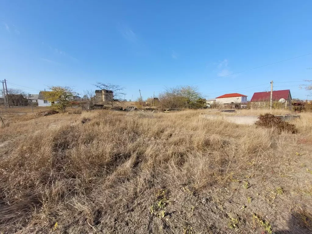 Участок в Крым, Ленинский район, Мысовское с/пос, Лесовод СНТ  (6.0 ... - Фото 2