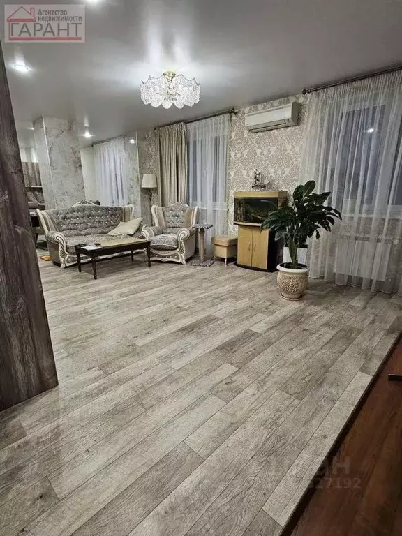 3-к кв. Самарская область, Самара просп. Карла Маркса, 196 (93.0 м) - Фото 2