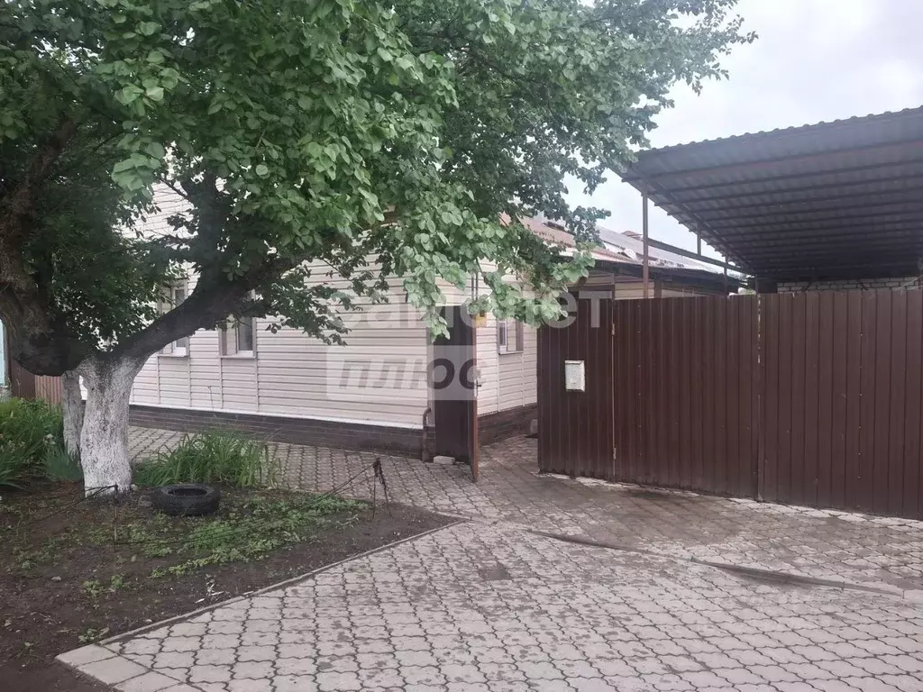 Дом в Курская область, Курск пер. 2-й Фабричный (65 м) - Фото 1