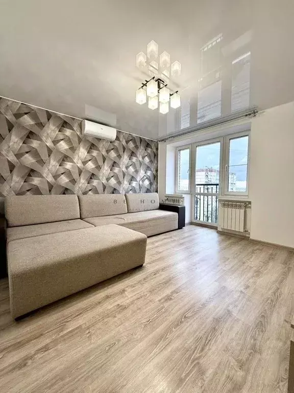 3-к кв. Санкт-Петербург Российский просп., 14 (66.0 м) - Фото 1
