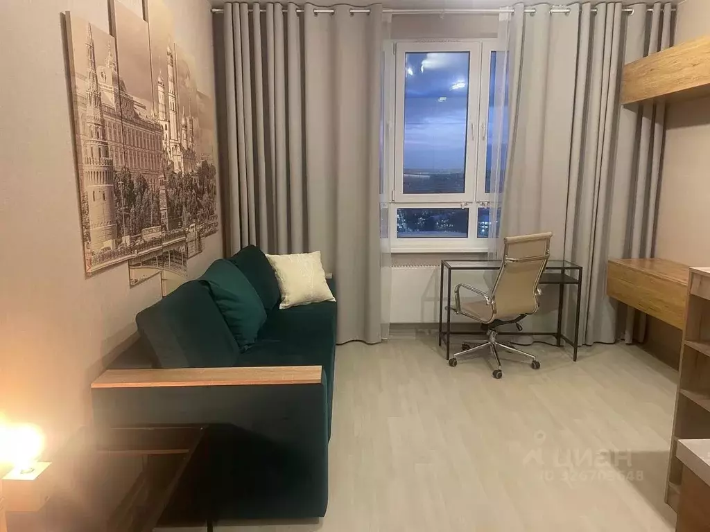 Студия Московская область, Мытищи Медицинская ул., 2А (24.0 м) - Фото 1