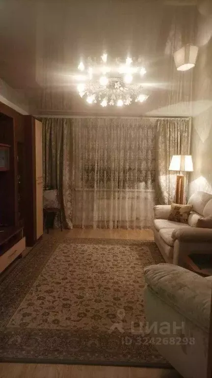 2-к кв. Свердловская область, Екатеринбург ул. Прониной, 34 (48.0 м) - Фото 1