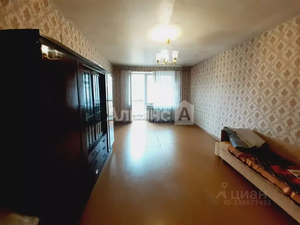 2-к кв. Ростовская область, Шахты ул. Ильюшина, 26 (48.4 м) - Фото 1