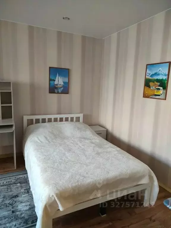 1-к кв. Псковская область, Псков Коммунальная ул., 32 (32.0 м) - Фото 1