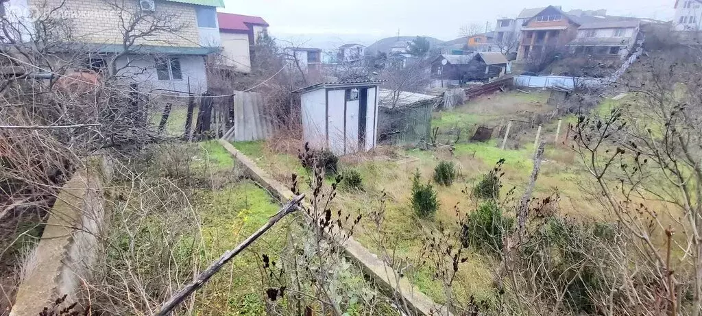 Участок в Орджоникидзе, садоводческое товарищество Труд-1, Дорожная ... - Фото 2