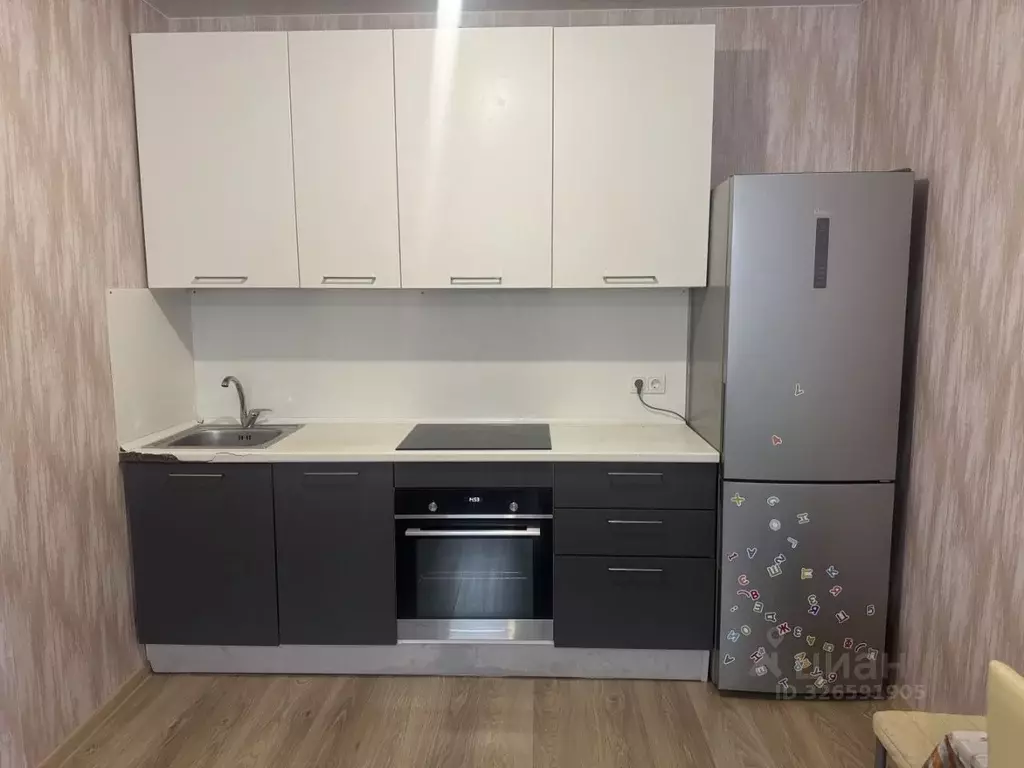 2-к кв. Московская область, Ленинский городской округ, Мисайлово пгт, ... - Фото 1