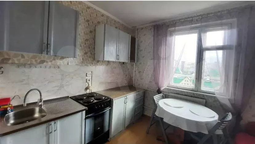 1-к. квартира, 40 м, 8/12 эт. - Фото 0