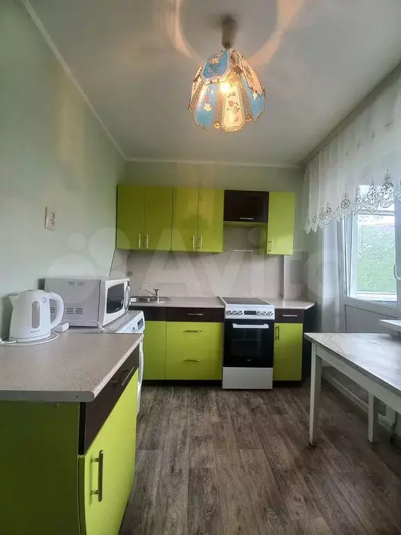2-к. квартира, 41,6 м, 4/5 эт. - Фото 0