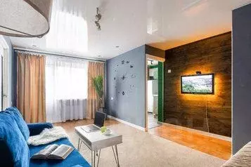 2-к кв. Новосибирская область, Новосибирск Нарымская ул., 6 (48.0 м) - Фото 1