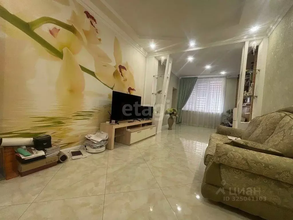 Дом в Краснодарский край, Новороссийск Цемдолина тер., ул. Ленина, ... - Фото 0