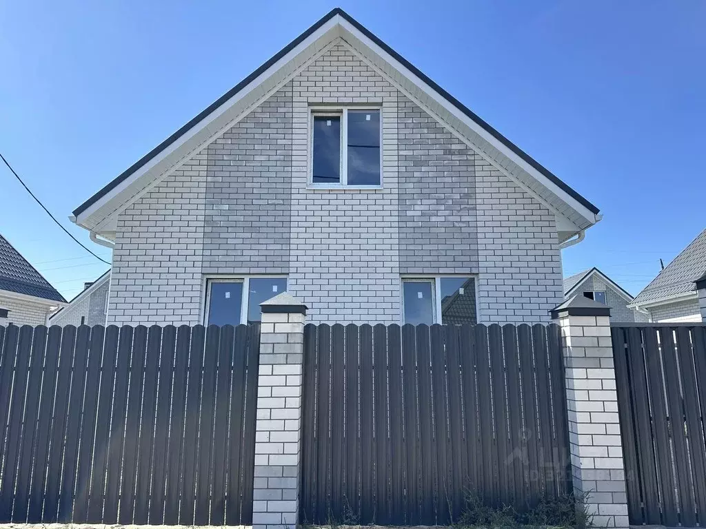 Дом в Краснодарский край, Краснодар пос. Индустриальный,  (105 м) - Фото 1