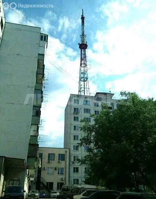 1-комнатная квартира: Ростов-на-Дону, микрорайон Ленгородок, проспект ... - Фото 0