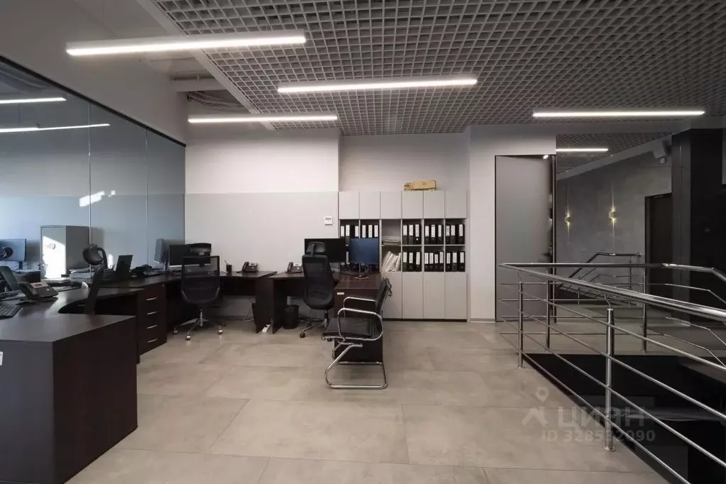 Офис в Пермский край, Пермь Монастырская ул., 61 (223 м) - Фото 2