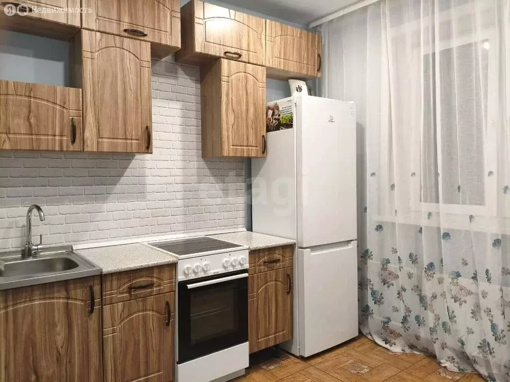 1-комнатная квартира: Иркутск, 4-я Железнодорожная улица, 6 (40.6 м) - Фото 2