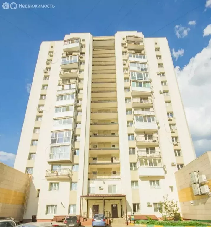 1-комнатная квартира: Саратов, Техническая улица, 7 (37.5 м) - Фото 0
