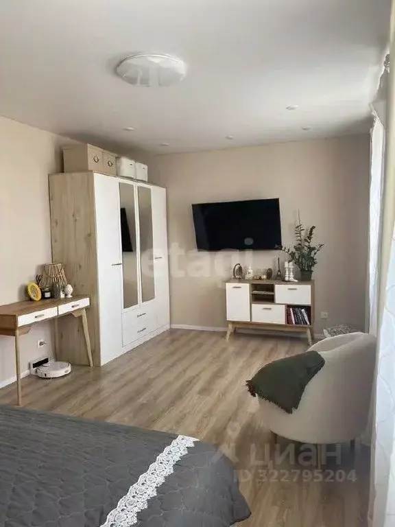 2-к кв. Башкортостан, Уфа Колгуевский мкр, ул. Габдуллы Амантая, 12к3 ... - Фото 0