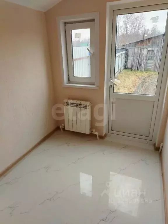 Дом в Курганская область, Кетовский муниципальный округ, с. Лесниково ... - Фото 1