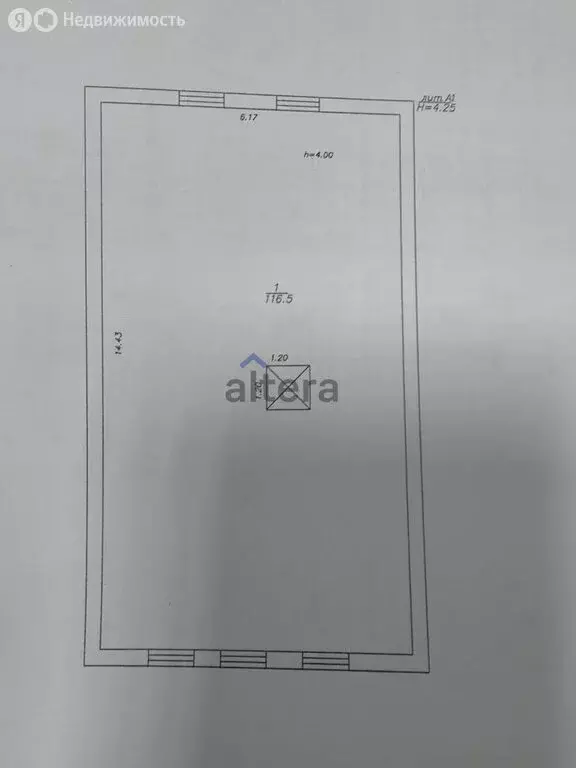 Дом в Казань, Тюменская улица, 24 (261 м) - Фото 2