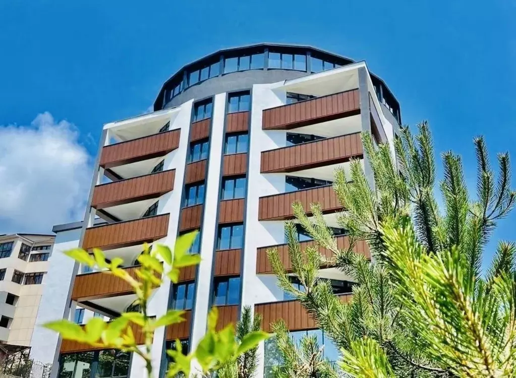 Студия Краснодарский край, Туапсинский муниципальный округ, с. Агой, ... - Фото 1