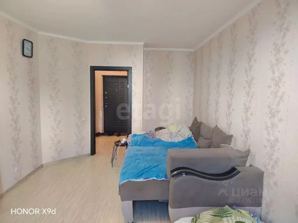 1-к кв. Тюменская область, Тюмень ул. Червишевский Тракт, 58 (43.9 м) - Фото 1
