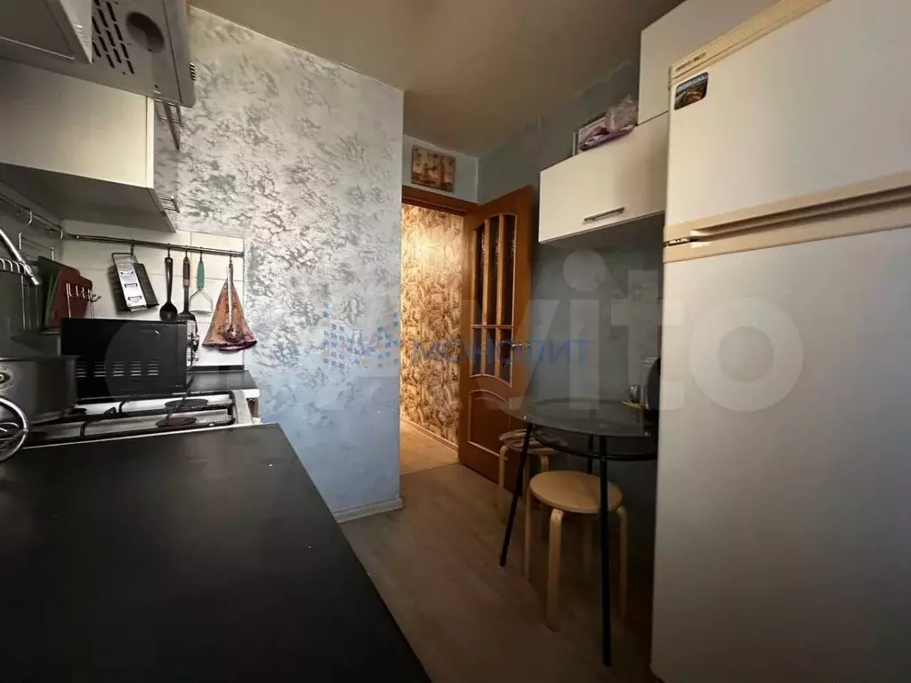 1-к. квартира, 32,9 м, 1/5 эт. - Фото 1