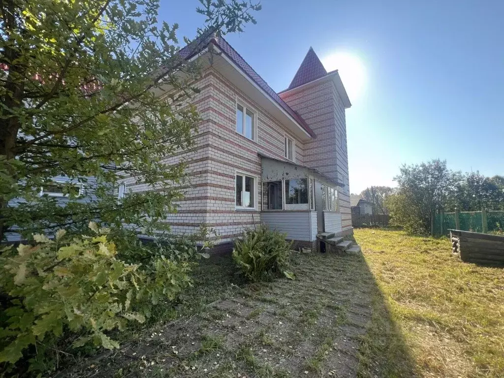 Дом в Кировская область, Куменский район, Нижнеивкино пгт Березовая ... - Фото 2