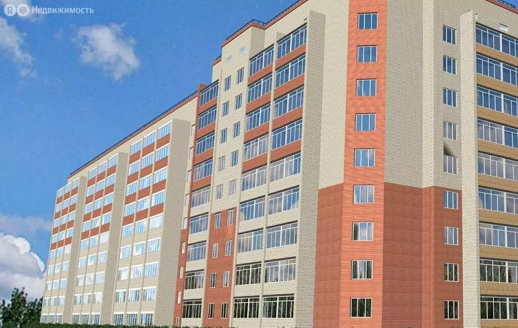 2-комнатная квартира: Тобольск, 7-й микрорайон, 39Б (52.5 м) - Фото 0