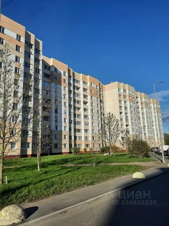 2-к кв. Санкт-Петербург, Санкт-Петербург, Петергоф Университетский ... - Фото 1