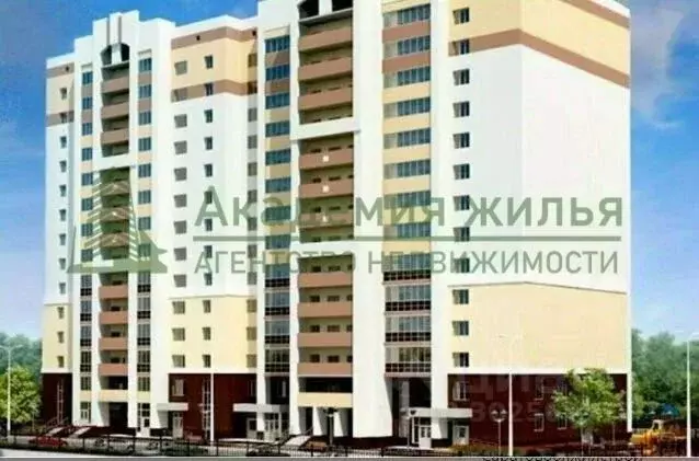 1-к кв. Саратовская область, Саратов Кавказская ул., 22 (38.5 м) - Фото 0