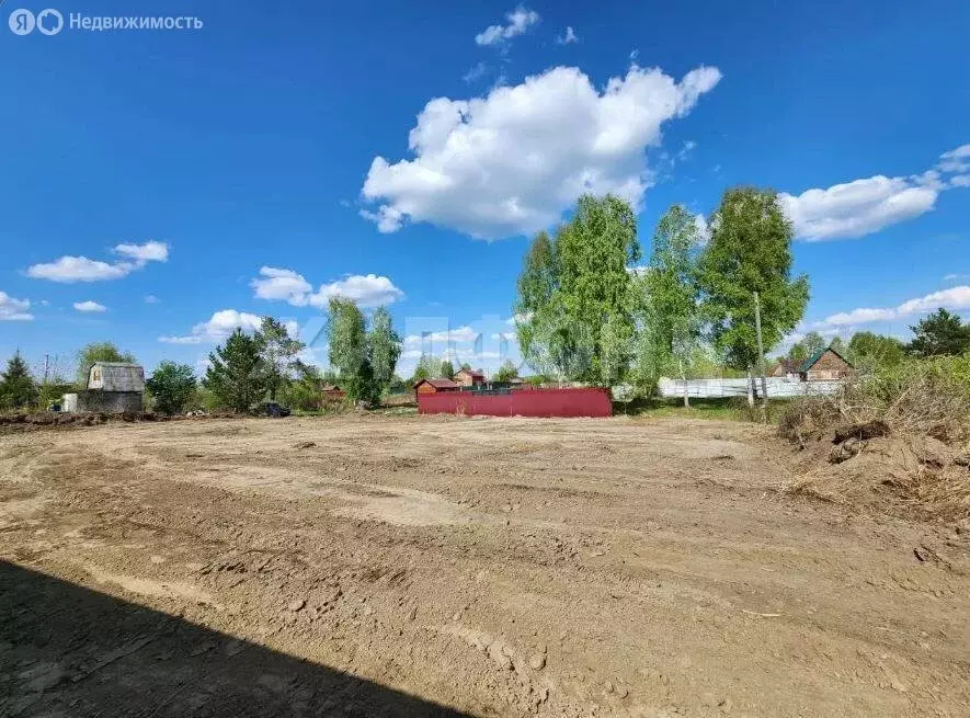 Участок в Колыванский район, СНТ Заря (11 м) - Фото 1